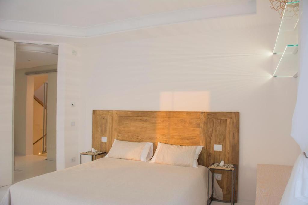 B&B Valentino Luxury Rooms By Salentolimit Porto Cesareo Exterior foto
