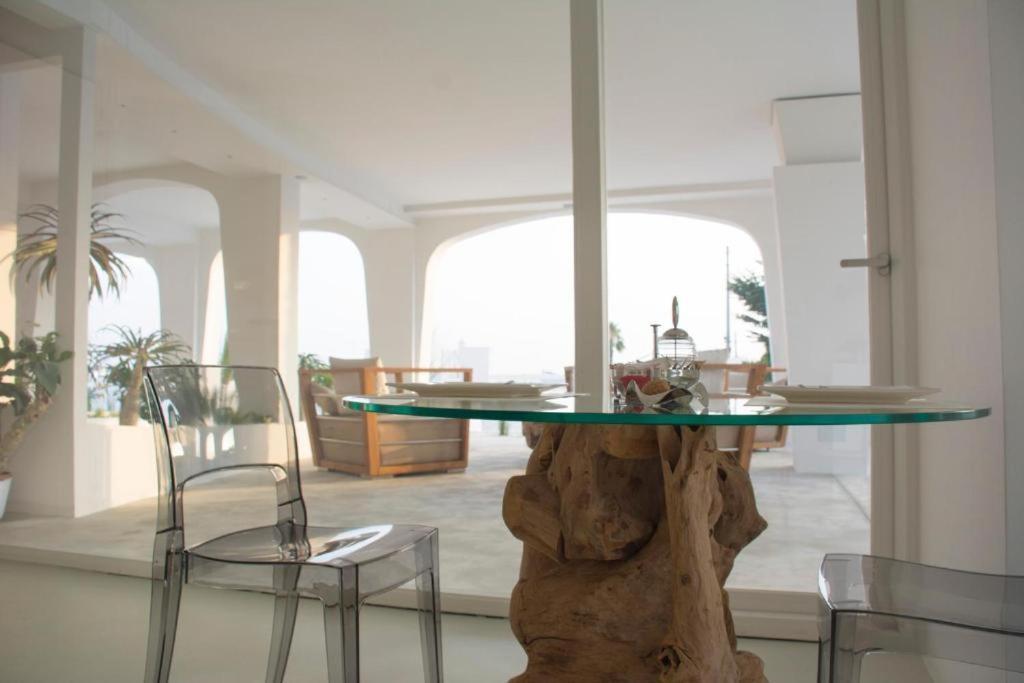 B&B Valentino Luxury Rooms By Salentolimit Porto Cesareo Exterior foto