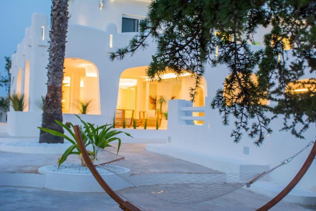 B&B Valentino Luxury Rooms By Salentolimit Porto Cesareo Exterior foto