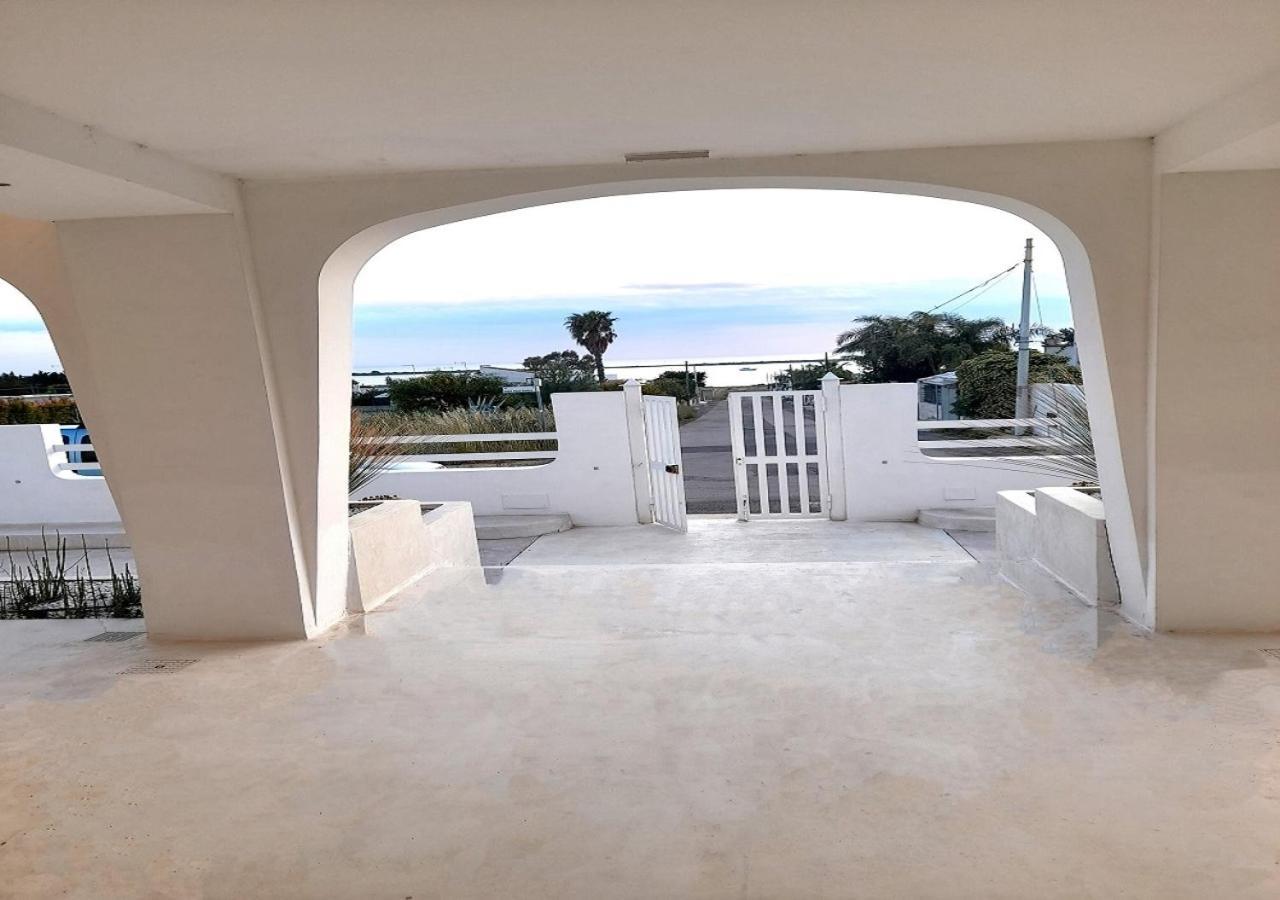 B&B Valentino Luxury Rooms By Salentolimit Porto Cesareo Exterior foto