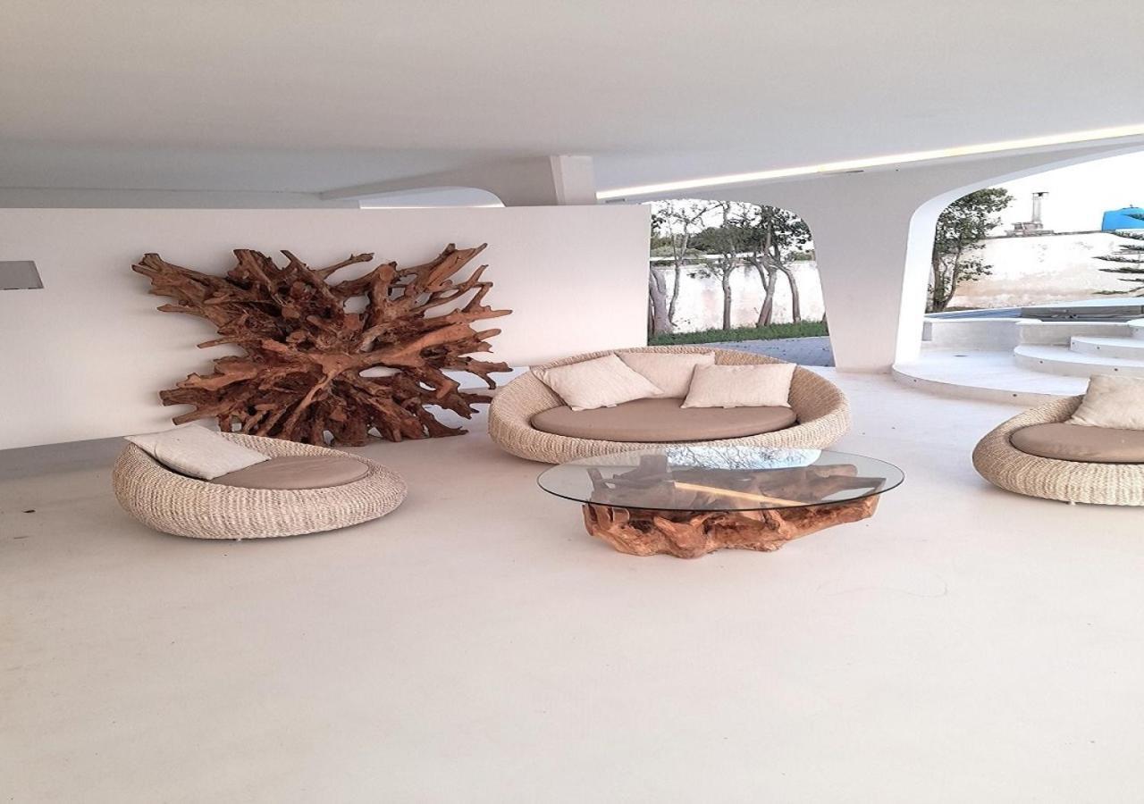 B&B Valentino Luxury Rooms By Salentolimit Porto Cesareo Exterior foto